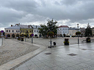 Krosno-rynek