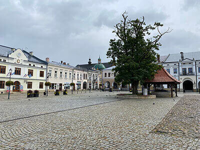 Krosno-rynek