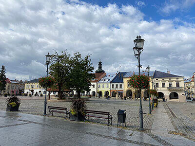 Krosno-rynek