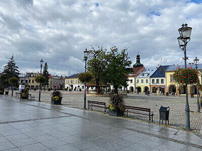 Krosno-rynek